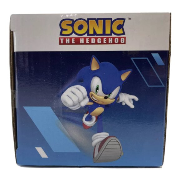 NKOK Sonic The Hedgehog All Stars Racing Pull Back Action - Small Size - Picture 3 of 6